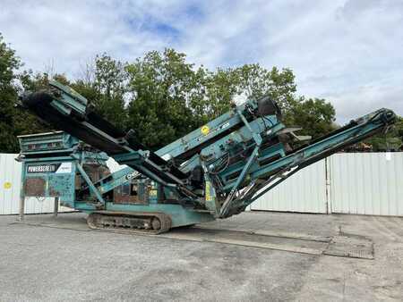 Annet 2007 POWERSCREEN Chieftain 400 (1)