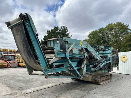 Annet 2007 POWERSCREEN Chieftain 400 (10)
