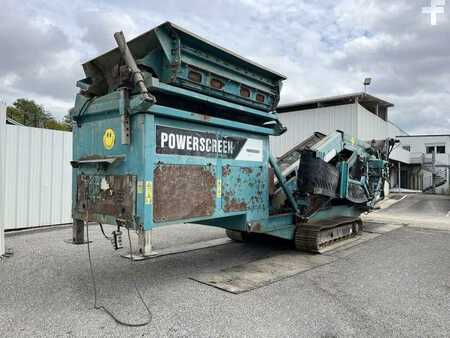 Annet 2007 POWERSCREEN Chieftain 400 (14)