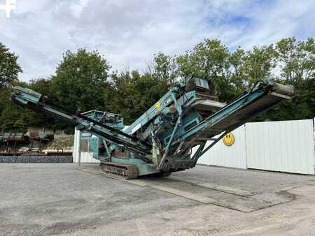 Annet 2007 POWERSCREEN Chieftain 400 (2)
