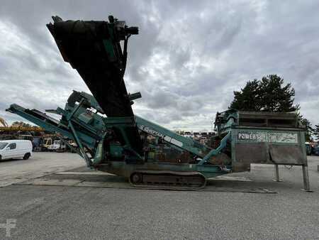 Annet 2007 POWERSCREEN Chieftain 400 (6)