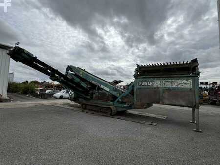 Annet 2007 POWERSCREEN Chieftain 400 (7)