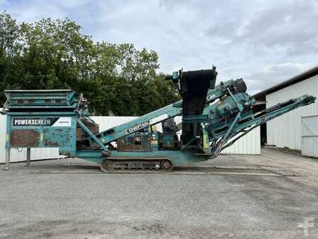 Annet 2007 POWERSCREEN Chieftain 400 (8)