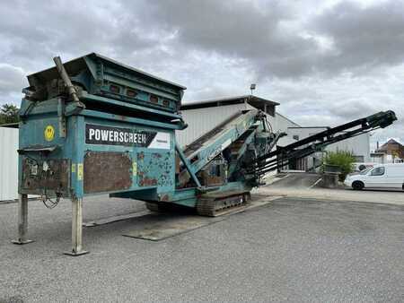 Annet 2007 POWERSCREEN Chieftain 400 (9)