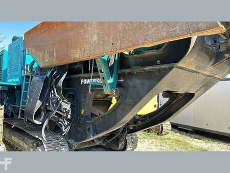 Annet 2015 POWERSCREEN Premiertrak 400 (18)