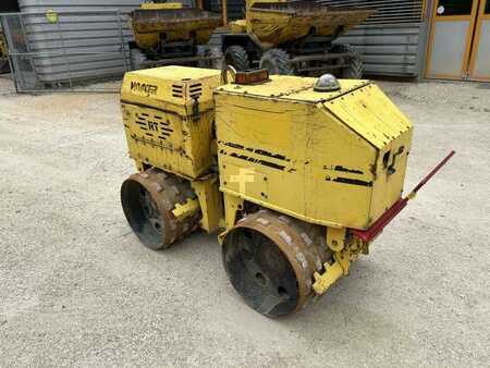 Ostatní 2001 Wacker Neuson RT820CC (11)