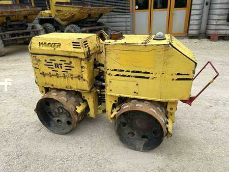 Ostatní 2001 Wacker Neuson RT820CC (13)