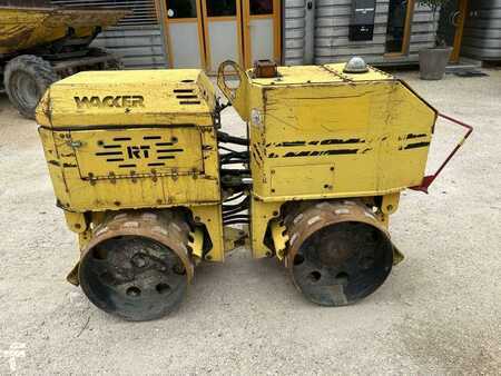 Ostatní 2001 Wacker Neuson RT820CC (15)