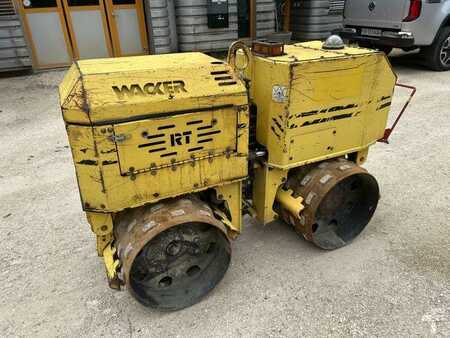 Ostatní 2001 Wacker Neuson RT820CC (17)