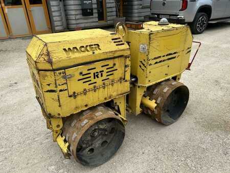 Ostatní 2001 Wacker Neuson RT820CC (18)