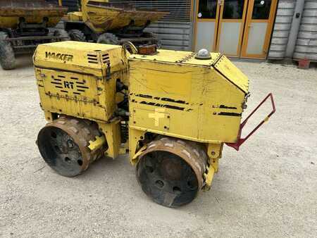 Ostatní 2001 Wacker Neuson RT820CC (2)