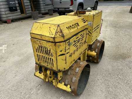 Ostatní 2001 Wacker Neuson RT820CC (20)