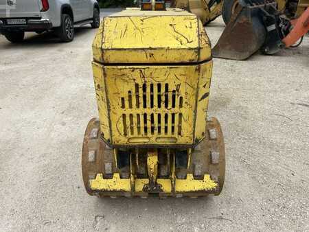 Ostatní 2001 Wacker Neuson RT820CC (24)