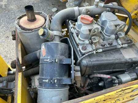 Ostatní 2001 Wacker Neuson RT820CC (31)