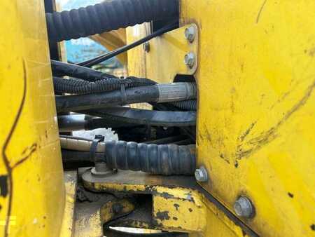 Ostatní 2001 Wacker Neuson RT820CC (43)