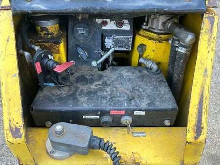 Ostatní 2001 Wacker Neuson RT820CC (44)