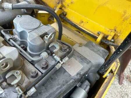 Ostatní 2001 Wacker Neuson RT820CC (46)