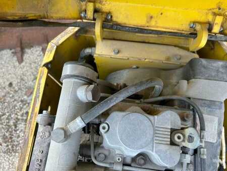 Ostatní 2001 Wacker Neuson RT820CC (48)