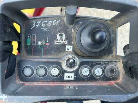 Ostatní 2001 Wacker Neuson RT820CC (49)