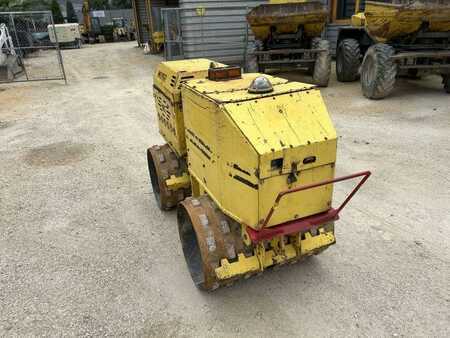 Ostatní 2001 Wacker Neuson RT820CC (8)