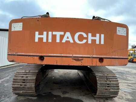 Purkukaivinkoneet 1990 Hitachi EX400LC (19)