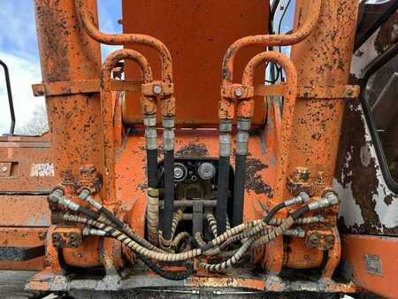 Purkukaivinkoneet 1990 Hitachi EX400LC (26)