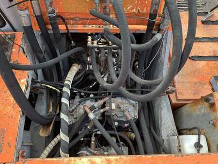 Purkukaivinkoneet 1990 Hitachi EX400LC (42)