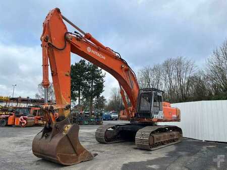 Purkukaivinkoneet 1990 Hitachi EX400LC (9)