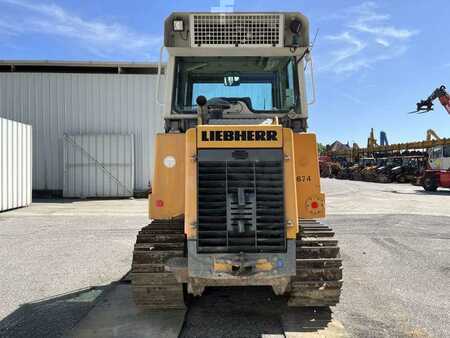 Bællevogne 2007 Liebherr LR614 (10)