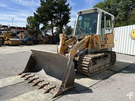 Bællevogne 2007 Liebherr LR614 (2)
