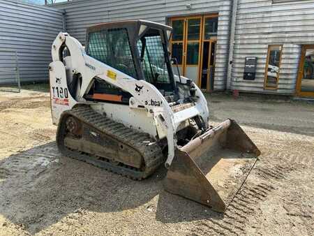 Ostatní 2001 Bobcat T190 (10)
