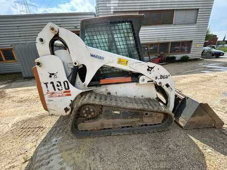 Ostatní 2001 Bobcat T190 (14)