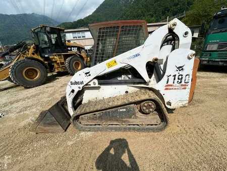Ostatní 2001 Bobcat T190 (16)