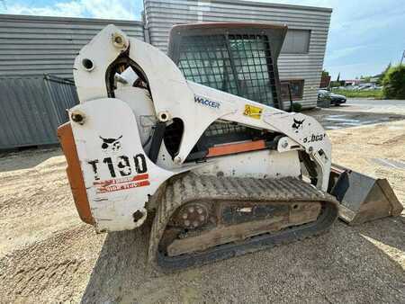 Ostatní 2001 Bobcat T190 (17)