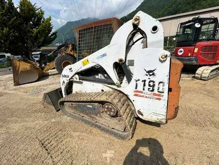 Ostatní 2001 Bobcat T190 (19)