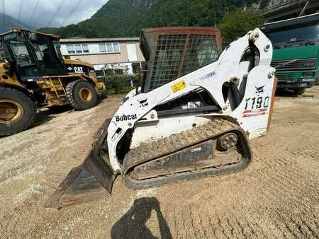 Ostatní 2001 Bobcat T190 (6)