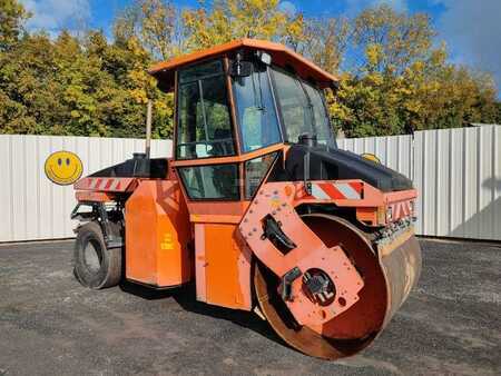 Compacteur á pieds de mouton 2004 Dynapac CC422C (1)