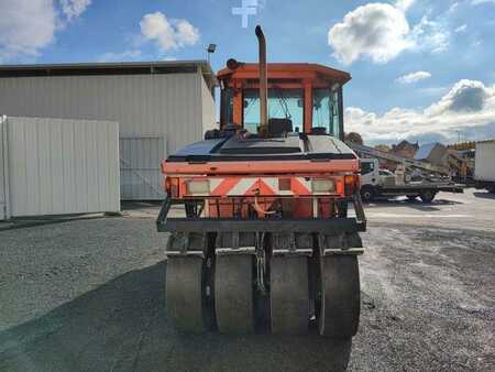 Compacteur á pieds de mouton 2004 Dynapac CC422C (10)