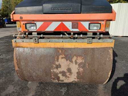 Compacteur á pieds de mouton 2004 Dynapac CC422C (11)