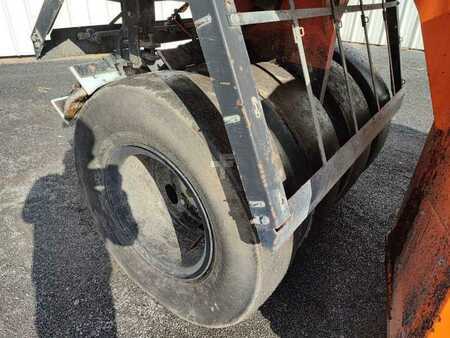 Compacteur á pieds de mouton 2004 Dynapac CC422C (19)