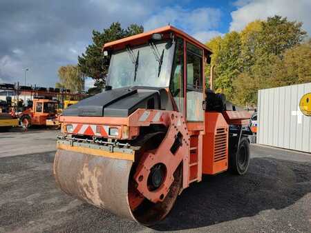 Compacteur á pieds de mouton 2004 Dynapac CC422C (2)