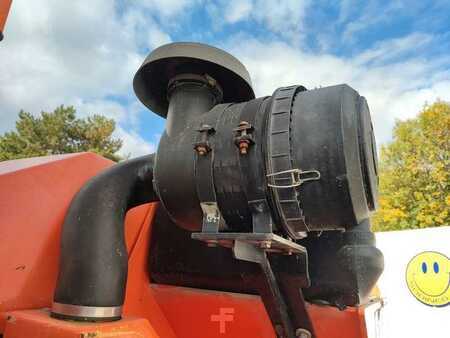 Compacteur á pieds de mouton 2004 Dynapac CC422C (28)