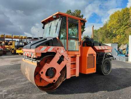 Compacteur á pieds de mouton 2004 Dynapac CC422C (3)