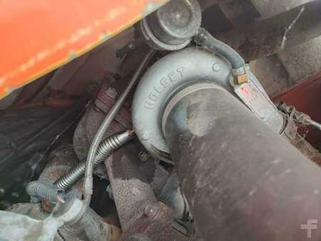 Compacteur á pieds de mouton 2004 Dynapac CC422C (30)