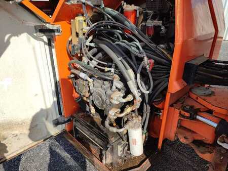 Compacteur á pieds de mouton 2004 Dynapac CC422C (33)