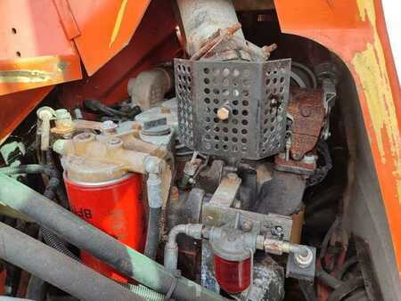 Compacteur á pieds de mouton 2004 Dynapac CC422C (36)