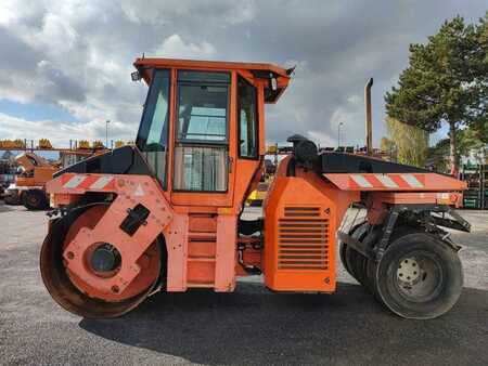 Compacteur á pieds de mouton 2004 Dynapac CC422C (4)