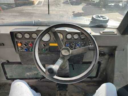 Compacteur á pieds de mouton 2004 Dynapac CC422C (44)