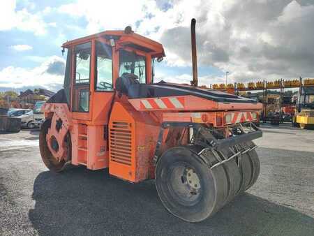 Compacteur á pieds de mouton 2004 Dynapac CC422C (5)