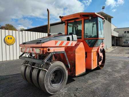 Compacteur á pieds de mouton 2004 Dynapac CC422C (6)